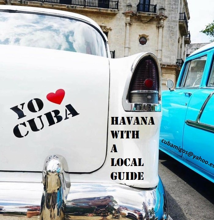 havana local guide and teacher